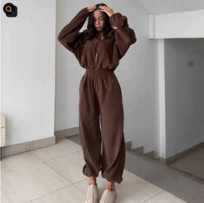 Tori | Haven Wrap Jumpsuit