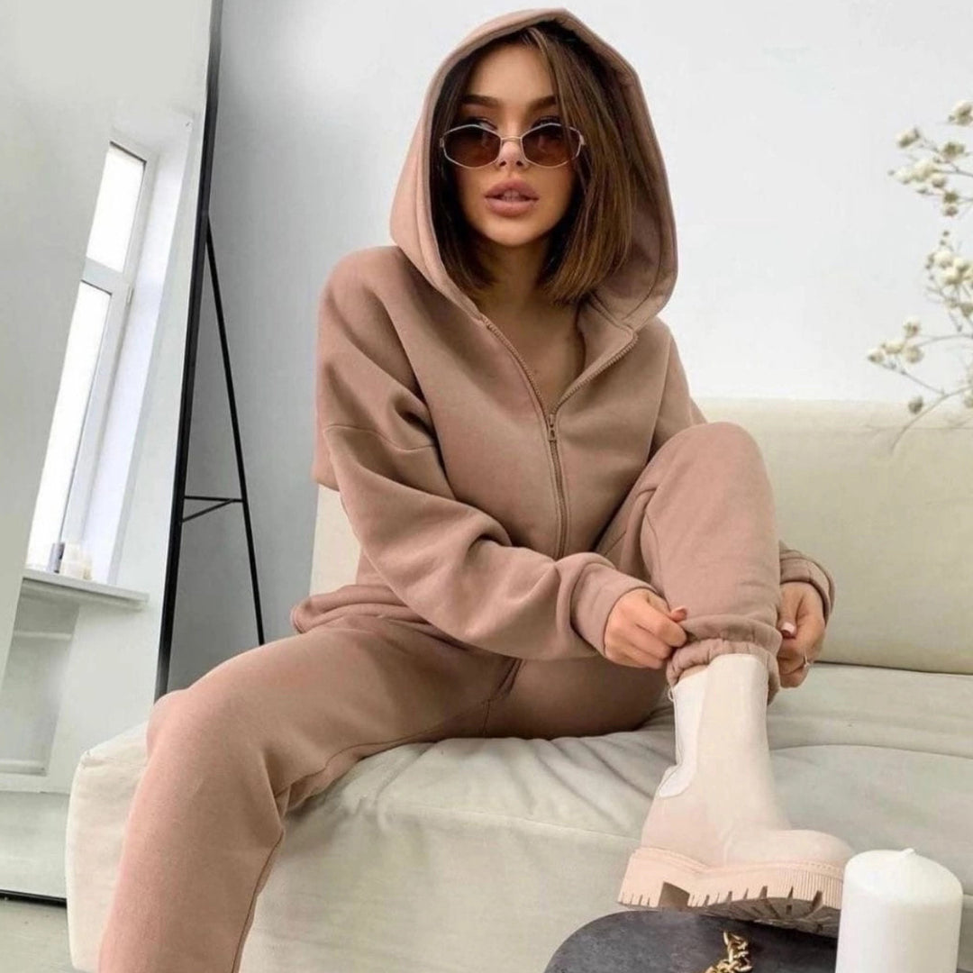Lucia | Casual Hoodie Set
