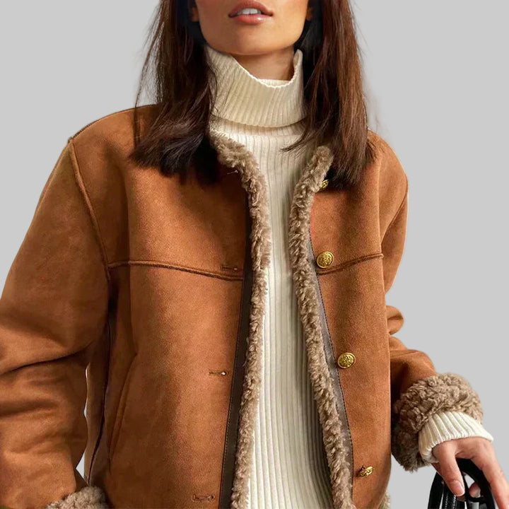 Kendra™ | Vintage Jacket