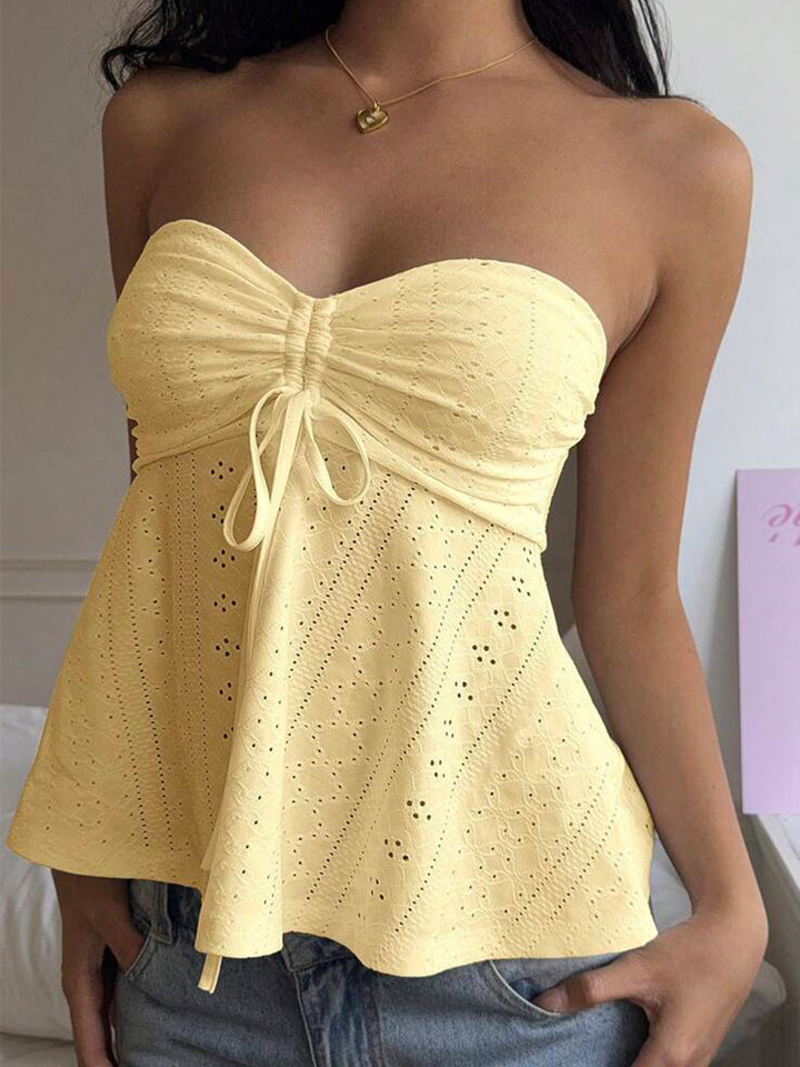 Veronica | Sleeveless Top