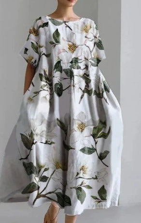 Aria | Signature Print Dress