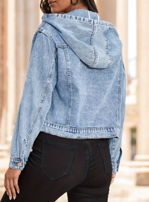 Ariana | Denim Jacket