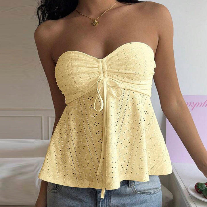 Veronica | Sleeveless Top