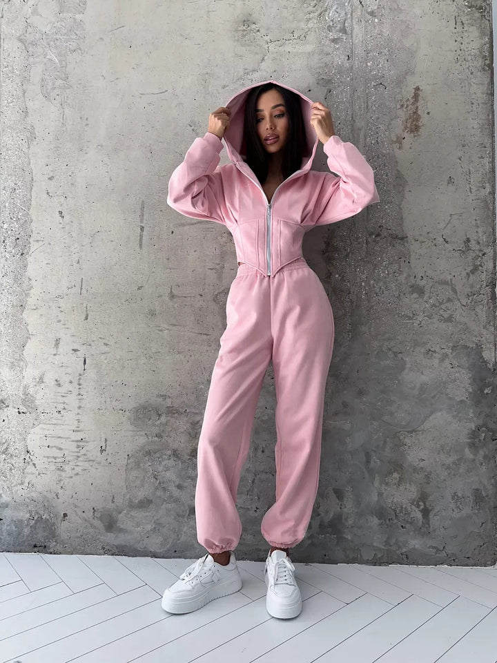 Esmeralda | Hoodie Set