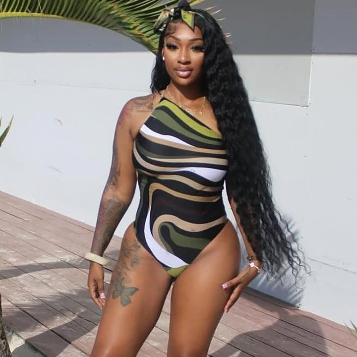 Mariah | Sleek Bodysuit
