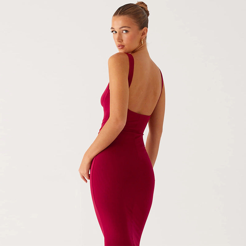 Juliette | Fishtail Dress