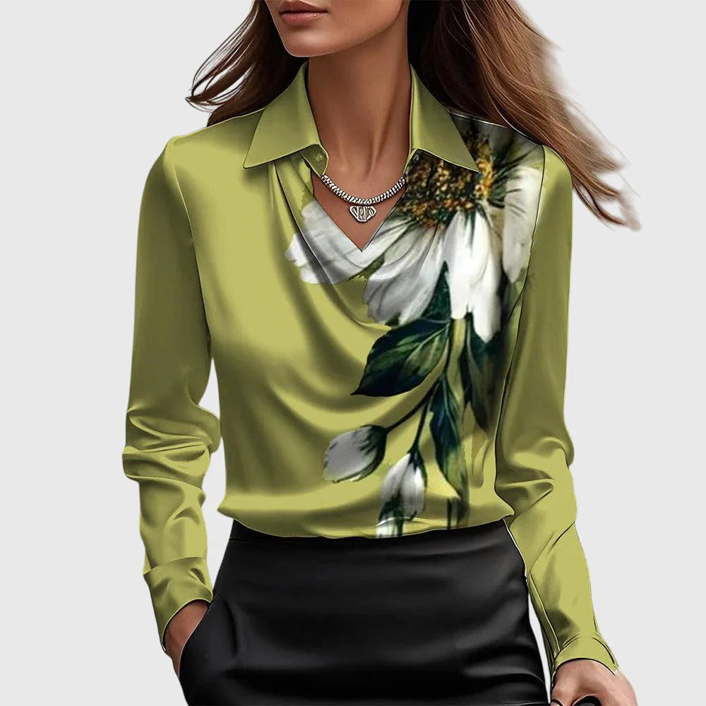 Serena™ | Elegant Blouse