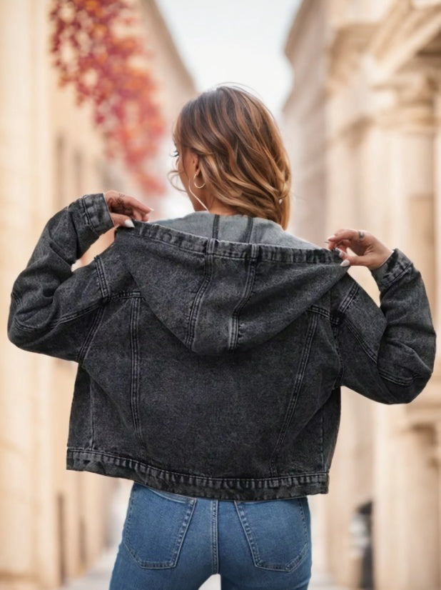 Ariana | Denim Jacket