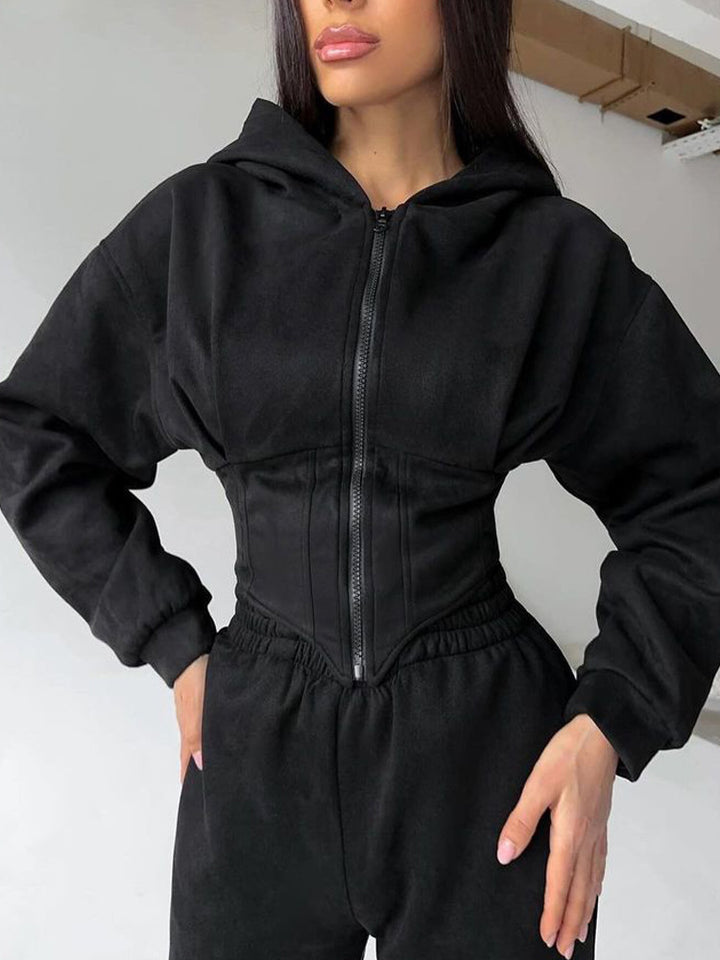 Esmeralda | Hoodie Set