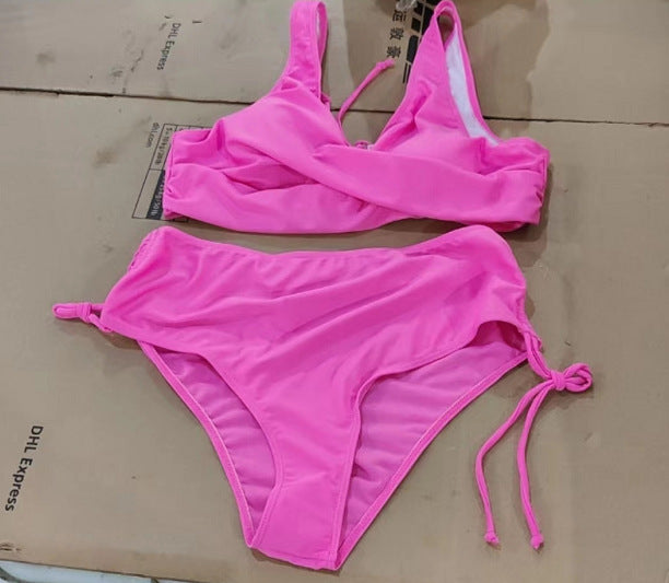 Zara | Sleek Strap Bikini