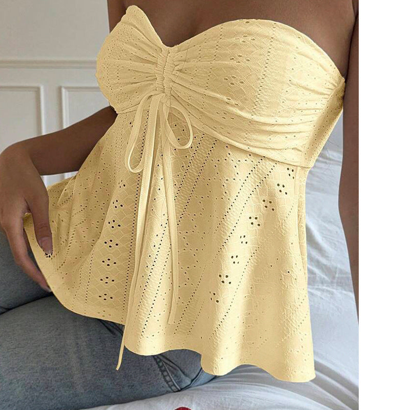 Veronica | Sleeveless Top