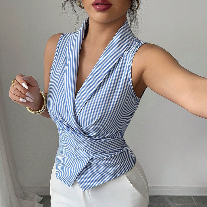 Sylvia | Waist Top