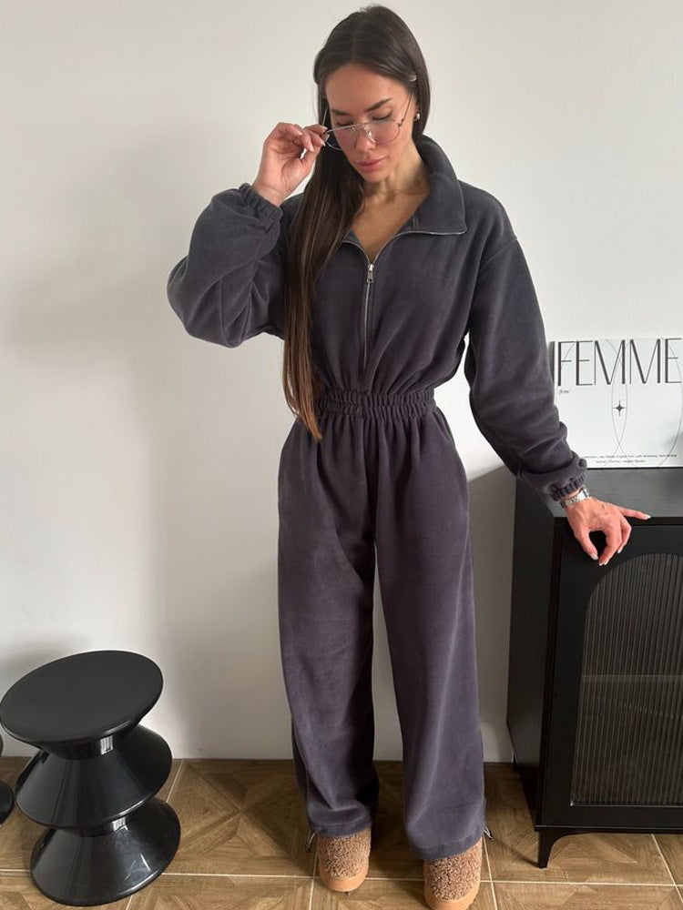 Tori | Haven Wrap Jumpsuit