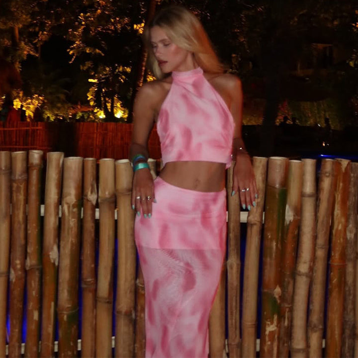 Stella | Skirt Set