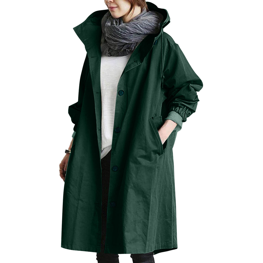 Alexis | Elegant Trench Coat