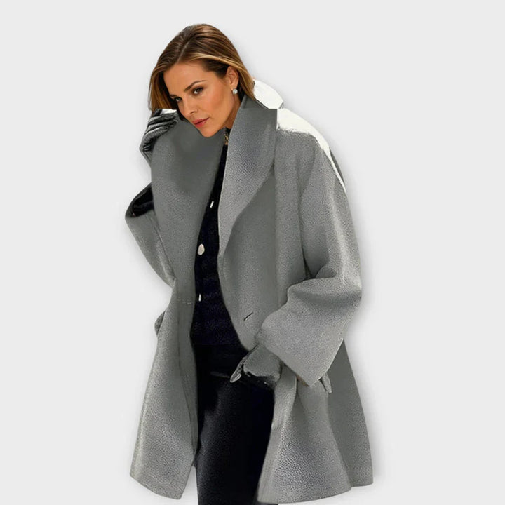 Marissa™ | Elegant Statement Coat