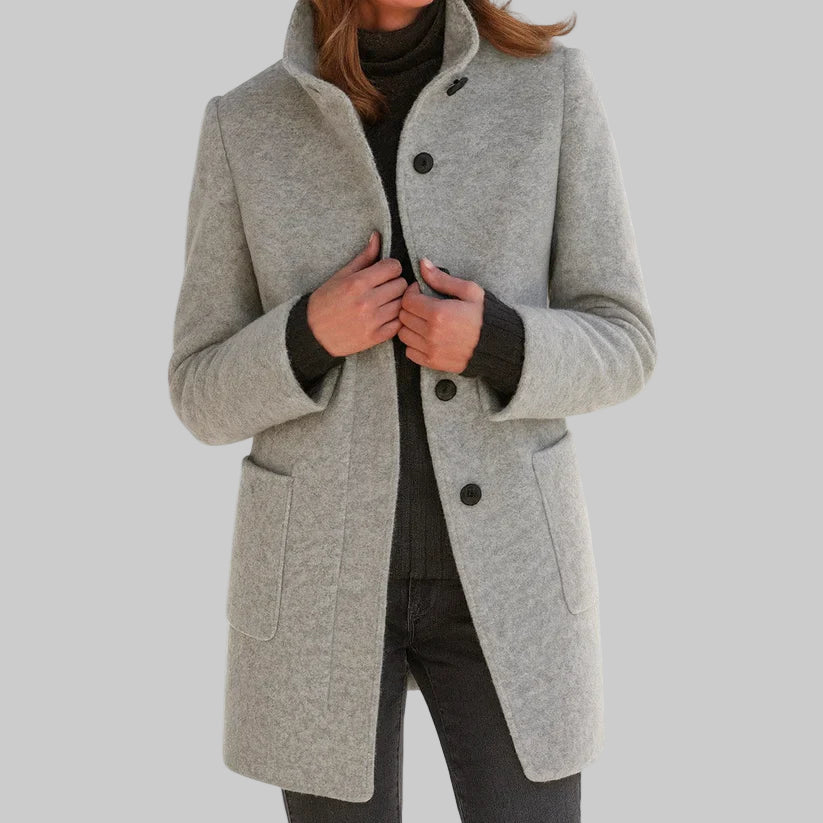 Marcia™ | Oversized Coat