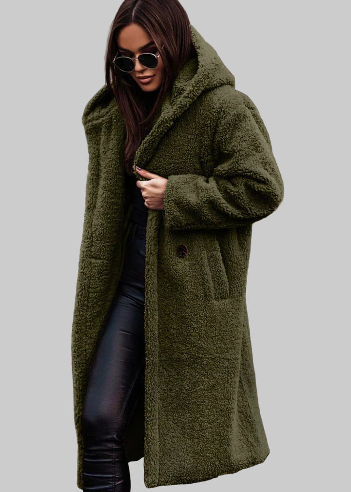 Monica™ | Soft Winter Coat