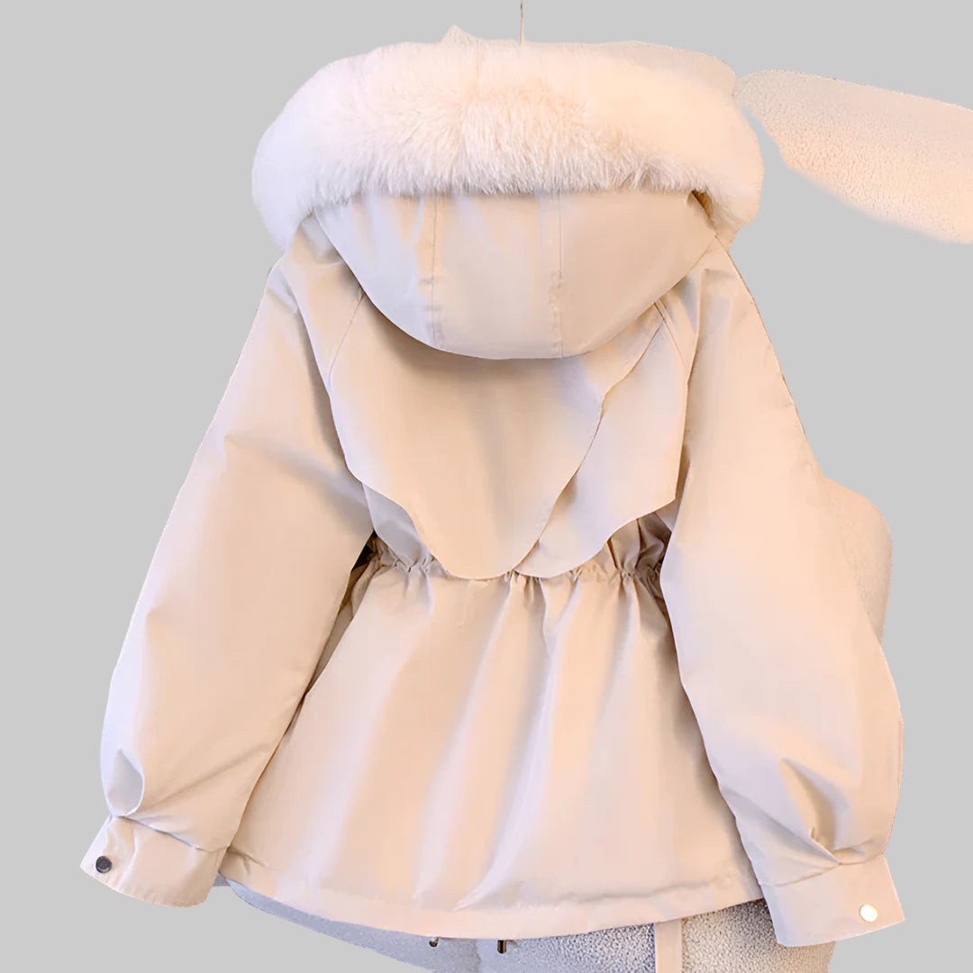 Zella™ | Cozy Hooded Coat