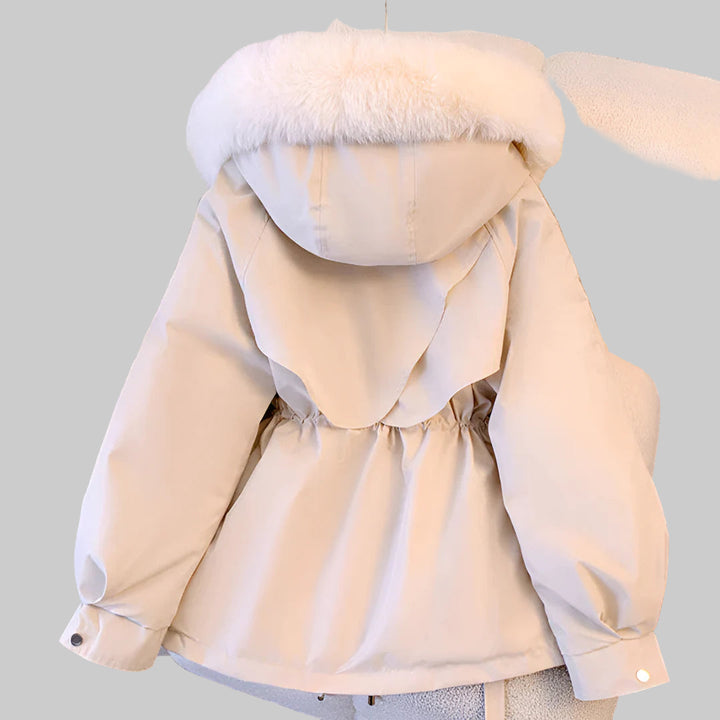Zella™ | Cozy Hooded Coat