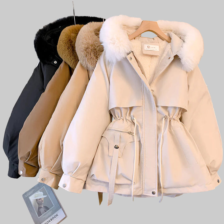 Zella™ | Cozy Hooded Coat