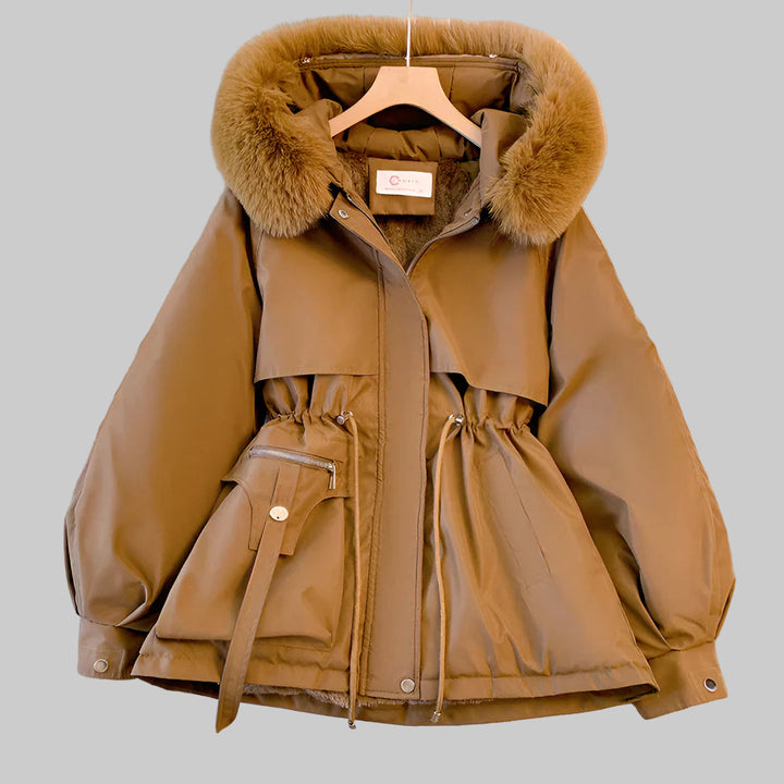 Zella™ | Cozy Hooded Coat