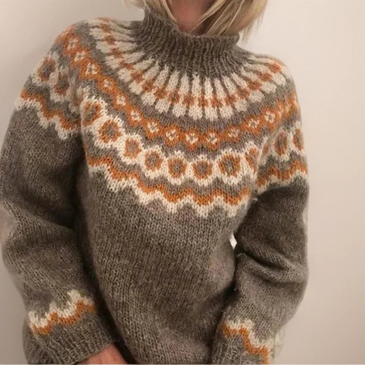 Autumn™ | Ember Knit Sweater