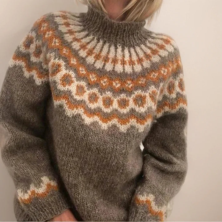 Autumn™ | Ember Knit Sweater