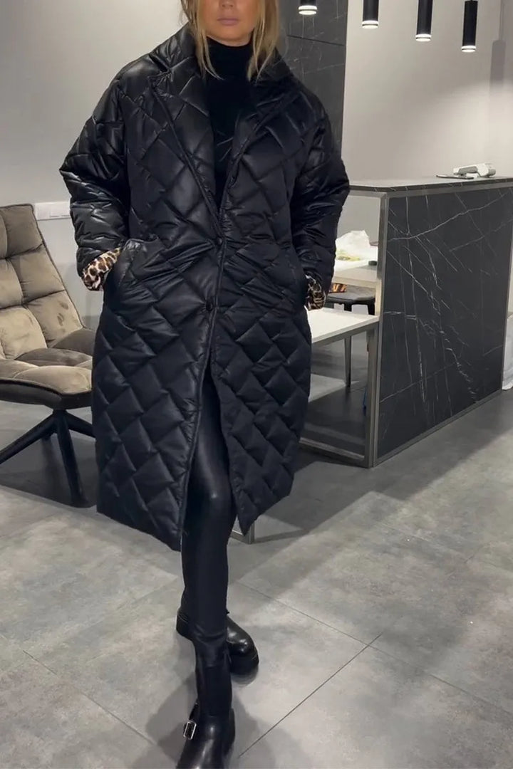 Valen™ | Urban Quilt Coat