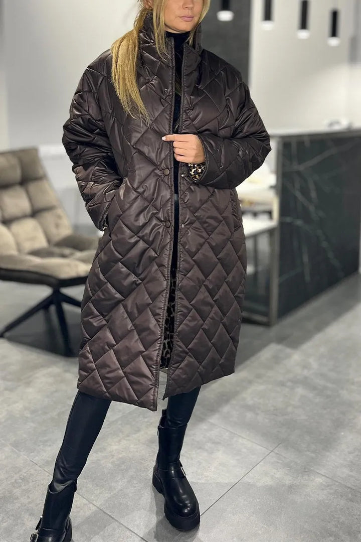 Valen™ | Urban Quilt Coat