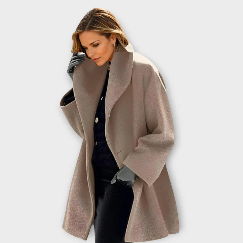 Marissa™ | Elegant Statement Coat