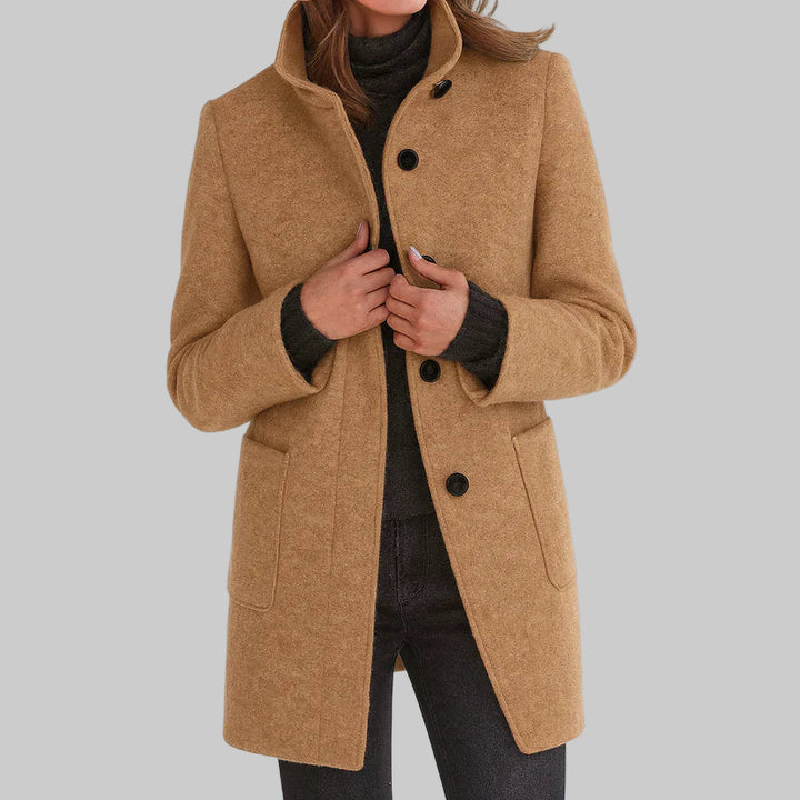 Marcia™ | Oversized Coat