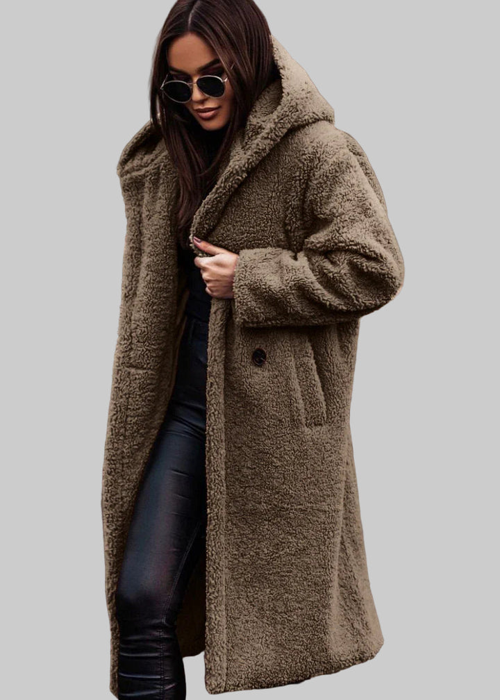 Monica™ | Soft Winter Coat