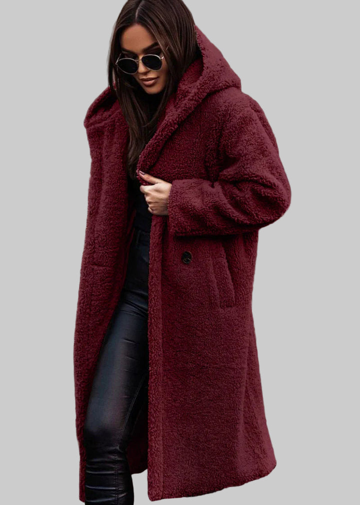 Monica™ | Soft Winter Coat