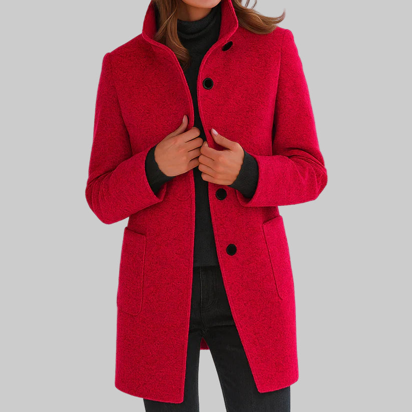 Marcia™ | Oversized Coat