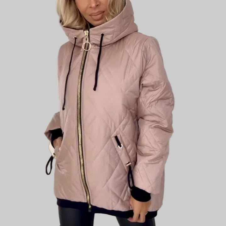 Julie™ | Modern Hooded Coat