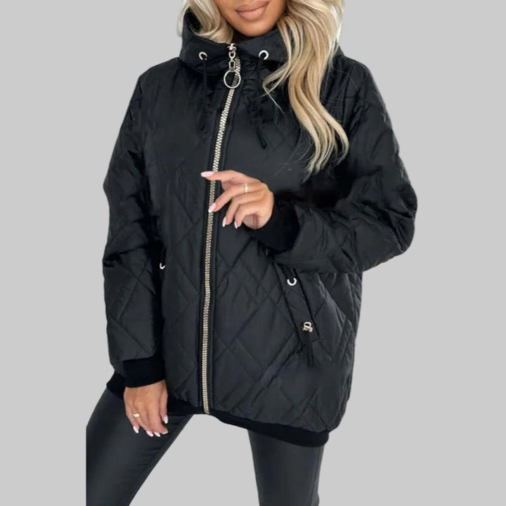Julie™ | Modern Hooded Coat