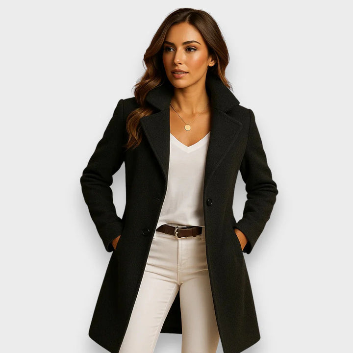 Davina™ | Elegant Coat