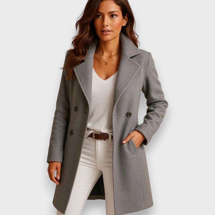 Davina™ | Elegant Coat