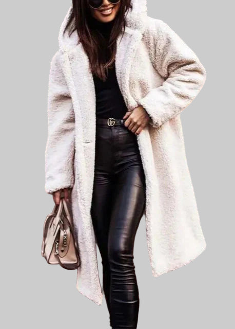 Monica™ | Soft Winter Coat