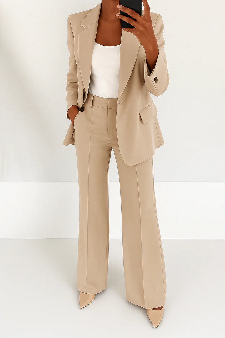 Paige™ | Elegant Blazer Set