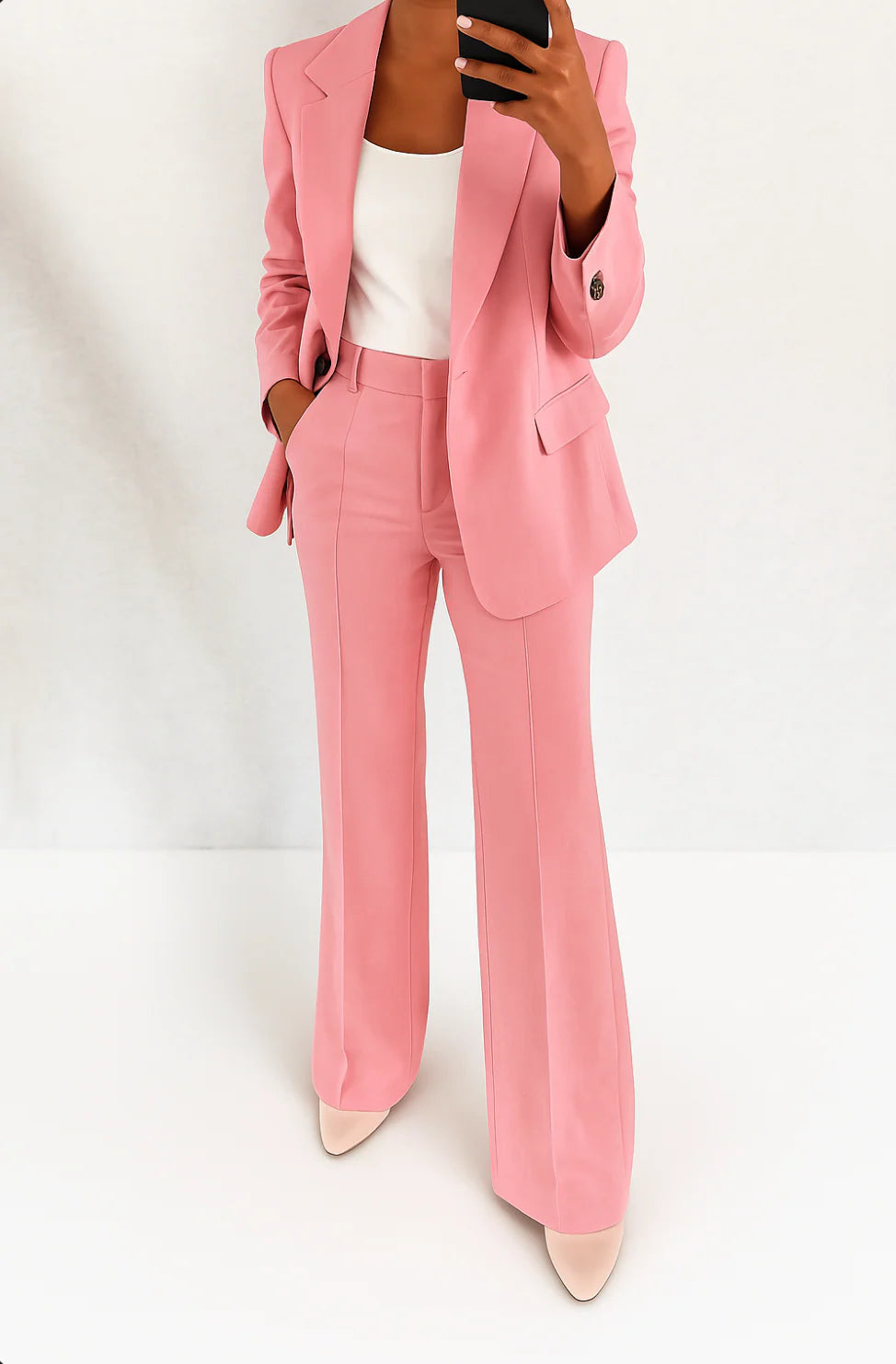 Paige™ | Elegant Blazer Set