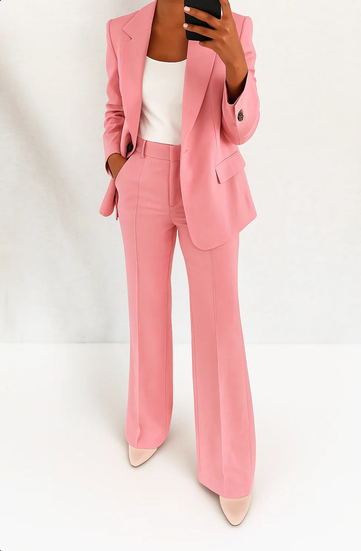 Paige™ | Elegant Blazer Set