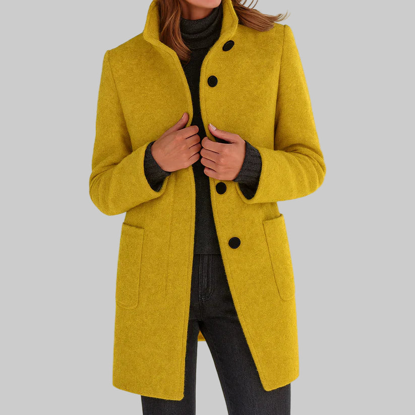 Marcia™ | Oversized Coat